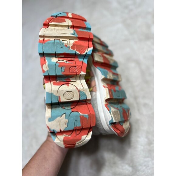 Sorel kinetic lace sneaker women size 8.5 - Picture 7 of 11